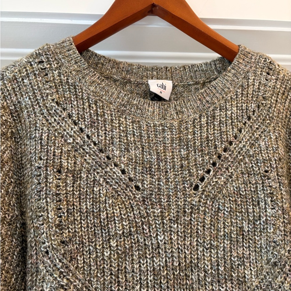 CAbi Sweater Dress